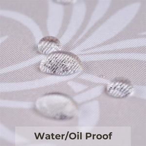 Tablier de cuisine en polyester imperméable à l'huile avec logo personnalisé Tablier de cuisine de chef avec poches - Product Image 4