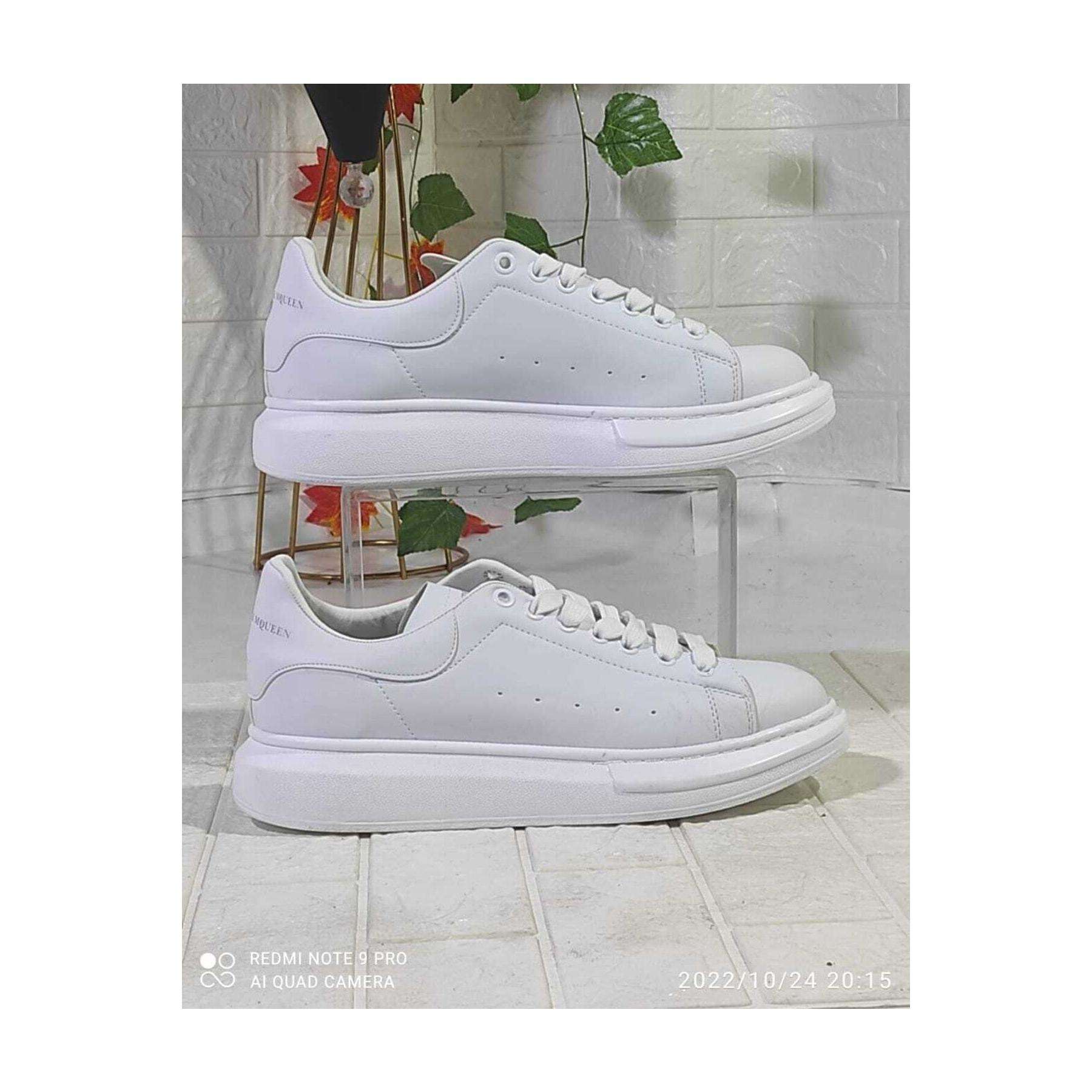 Mcqueen Oversized Sneakers Alexander Mcqueen Shoes Wholesale