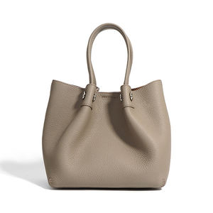 Les fabricants personnalisent un nouveau style à la mode simple haut de gamme dames sac à main froissé sac à bandoulière fait à la main - Product Image 5