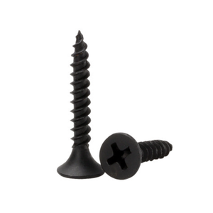 <span class=keywords><strong>Vis</strong></span> autotaraudeuses en acier à tête fraisée biseautée M3.5 (métrique/pouce) pour panneaux MDF, fibres et agglomérés - Product Image 3