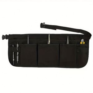Nouvelle conception Tablier porte-outils en toile souple imperméable, sac banane de suspension pour hommes - Product Image 2