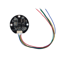 Sensor de Ángulo de Motor de 14 bits, Codificador Magnético MODBUS Tama River Communication RS485