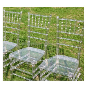 Chaises Chivaris en résine transparente, <span class=keywords><strong>chaise</strong></span> Chivari en résine transparente, <span class=keywords><strong>chaise</strong></span> de salle à manger d'hôtel - Product Image 1