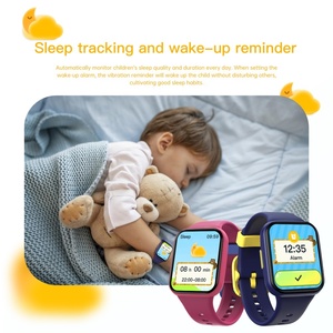 Reloj Inteligente Infantil Wish6 Sin GPS con Monitor de Ritmo Cardíaco y Sueño, Pantalla de 1.69 Pulgadas, Resistente al Agua IP68, Multilingüe, Control Parental por Aplicación - Product Image 6