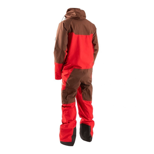 Mono de nieve de invierno para exteriores para adultos personalizado de fábrica, traje de nieve de una pieza, conjunto de esquí impermeable, Mono para hombre - Product Image 5