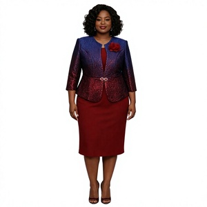 Tenue de cérémonie africaine pour femme, idéale pour les occasions spéciales et les mariages traditionnels - Product Image 1