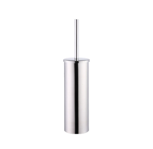 Porte-<span class=keywords><strong>brosse</strong></span> de toilette mural en acier inoxydable avec finition dorée pour hôtel moderne - Product Image 6
