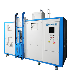 ホットセール2025新製品小容量50kgキッチン食品廃棄物ディゲスター工場価格リサイクルマシンレストラン - Product Image 2