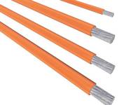 Câble de charge de véhicule électrique haute tension isolé XLPE EVP