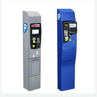 Kiosque extérieur, caisse-tirelire, pour le camping, à écran tactile multi-touch, machine mètres