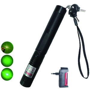 Pointeur laser vert haute puissance longue portée Wesure S8303 pour la randonnée et les jouets, recharge USB - Product Image 2