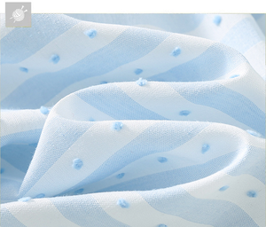 2026 <span class=keywords><strong>ชุด</strong></span>เดรสลายทางแขนสั้นปักลายเป็ดสีเหลืองสไตล์เกาหลีสำหรับเด็กผู้หญิงพร้อมปกเสื้อขนาดใหญ่ - Product Image 6