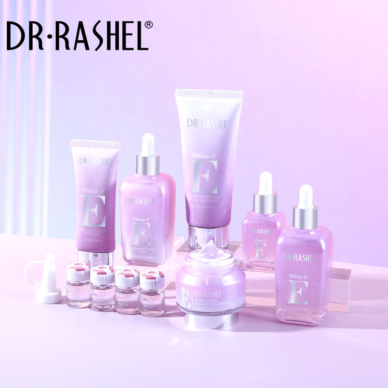 DR RASHEL AHA BHA Miracle Renewal Skin Care Set OEM Facial Care Kit