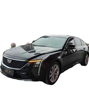 2014 <b>Cadillac</b> CT5 RWD Hybrid Turbo Leather Seats ACC Light Interior Low Mileage High-Performance Automatic Left Pre-Owned <b>Sedan</b> - Product Image 1