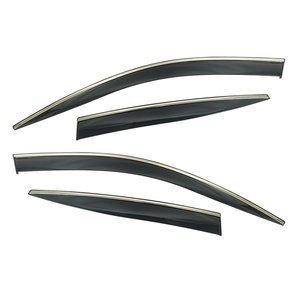 Deflectores de Ventana para RENAULT XM3 / ARKANA 2019-2022, Visera para Ventilación de Puerta, Protectores Contra Lluvia - Product Image 1