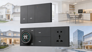 <span class=keywords><strong>Passerelle</strong></span> d'intégration <span class=keywords><strong>Zigbee</strong></span> <span class=keywords><strong>3</strong></span>.0 Tuya Matter compatible Alexa pour système d'intégration OEM ODM de commutateurs intelligents - Product Image 4