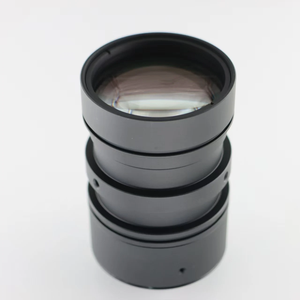 Obiettivo asferico per telecamera di rilevamento per automazione industriale a bassa distorsione, formato 2/3\", 50mm F2.8-16, 16 MP, antiriflesso - Product Image 4