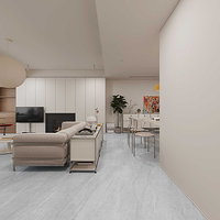 Carrelage en porcelaine aspect ardoise grise 600x1200mm, facile à nettoyer, antidérapant, imperméable pour sol, mur, cuisine, salle de bain, salon, hôtel