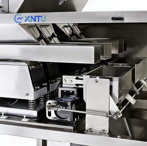 Machine de remplissage de granulés à grande vitesse et économique pour l'emballage de snacks et de noix - Product Image 3