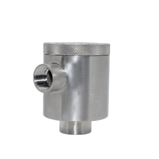 Industrial Stainless Steel Thermocouple Head with 316 Ceramic Junction Box for Temperature Sensor