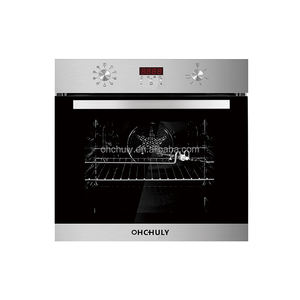 <span class=keywords><strong>Forno</strong></span> Elettrico da <span class=keywords><strong>Incasso</strong></span> Top Selling in Acciaio Inossidabile con Convezione/Turbo, 12 Funzioni, Manopole Metalliche, per Cucina Domestica - Product Image 5