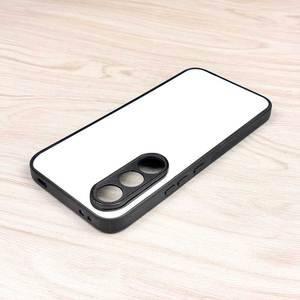 For VIVO Series 2D TPU Sublimation Blank Phone Case Soft Rubber Phone Cover Custom Cell Case for VIVO V70 FE - Product Image 5