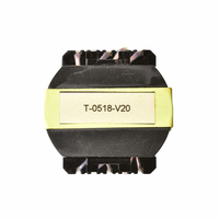 Remplacement pour le transformateur de puissance C-Core T-0518-V20 à deuxième source, montage vertical sur carte PCB, pour la réparation d'alimentations à découpage (SMPS) et l'alimentation industrielle