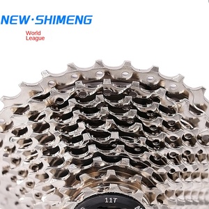 SHIMENG 10 <span class=keywords><strong>vitesses</strong></span> volant de vélo de route <span class=keywords><strong>8</strong></span>/9/10 <span class=keywords><strong>vitesses</strong></span> <span class=keywords><strong>Cassette</strong></span> 25/<span class=keywords><strong>28</strong></span>/32T pour VTT - Product Image 4