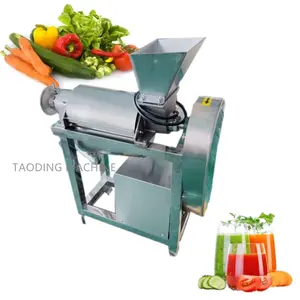 Máquina para hacer jugo de naranja casero de tipo pequeño, máquina extractora de pulpa de maracuyá, máquina extractora de jugo para maracuyá