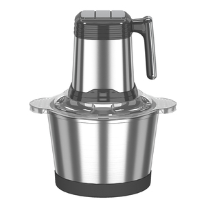 Licuadora Fufu, <span class=keywords><strong>picadora</strong></span> <span class=keywords><strong>de</strong></span> <span class=keywords><strong>carne</strong></span> <span class=keywords><strong>de</strong></span> 10 litros, jugo eléctrico <span class=keywords><strong>de</strong></span> frutas recargable, significa Multi y el <span class=keywords><strong>precio</strong></span> <span class=keywords><strong>de</strong></span> <span class=keywords><strong>una</strong></span> comida <span class=keywords><strong>de</strong></span> 12 litros procesada - Product Image 4