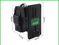 Haute Qualité En Plastique Accepteur de pièces Électroniques CPU Comparaison Sélecteur De Pièces Multiples Mécanisme Accepteur Jamma Jeux D'arcade Pièces