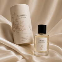 Cylindre cosmétique en carton écologique, recyclable, biodégradable, de luxe, personnalisé, pour parfums, huiles essentielles, soins de la peau, eye-liner
