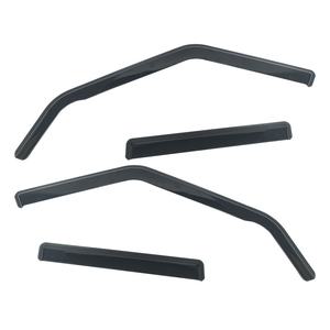 Déflecteurs de vitres IN-CHANNEL pour Land Rover Discovery 4 2009-2016, pare-pluie et pare-soleil, visières à coller - Product Image 2