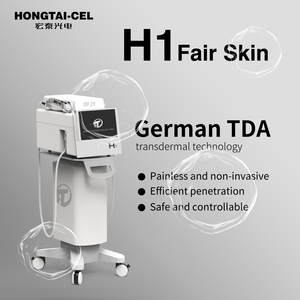 Appareil Jet Peel H1 - Lumière d'eau non invasive, ondes pulsées de gaz haute pression pour une hydratation profonde et une revitalisation de la peau - Product Image 5