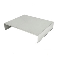 Fabrication sur mesure OEM/ODM de pièces en tôle métallique par découpe laser, estampage, pliage, soudage, traitement de la tôle de cuivre, de l'acier inoxydable et de l'aluminium