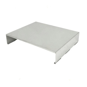 Fabrication sur mesure de pièces en tôle métallique par estampage, pliage et soudage – Laiton, acier inoxydable, aluminium - Product Image 4