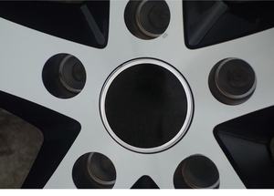 Modificación de Ruedas de Aleación de 5 y 17 Pulgadas con Llanta de Acero y Aluminio, Apta para Toyota Reiz, Nissan Sylphy - Product Image 5