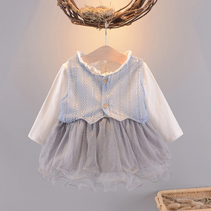 Mới Nhất Thiết Kế Trẻ Em Quần Áo Trong Thổ Nhĩ Kỳ Funky Đảng Công Chúa Dresses Up Trò Chơi Với EN71 - Product Image 2