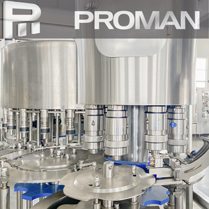 Machine de remplissage et de scellement de ligne d'eau minérale en <span class=keywords><strong>plastique</strong></span> <span class=keywords><strong>33cl</strong></span> 500ml entièrement automatique - Product Image 6