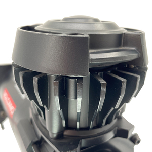 เครื่องอัดอากาศ12V สำหรับรถยนต์ยางรถไถแบบพกพาเงียบสำหรับงานหนัก - Product Image 3