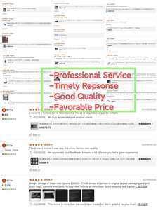 テスト済み 良好な価格 0RWR8F ST2400MM0159 2.4TB 10K RPM SAS 12Gb/s 512e 2.5インチ ハードドライブ 01D0F5 HDD - Product Image 5