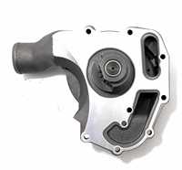 Pompe à eau U5MW0194 U5MW0206 pour moteur 1104 CAT 3054C 3054E C4.4