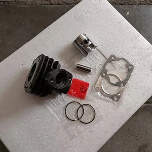 Kit de joints de cylindre et de piston pour <span class=keywords><strong>HONDA</strong></span> NQ50 SPREE 41MM STD BORE 1984-1987 Moteurs de moto NQ50 pour - Product Image 4