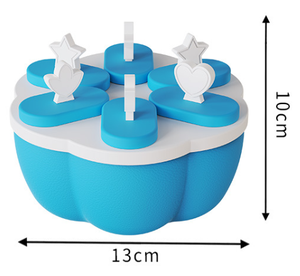 Yongli moules à <span class=keywords><strong>popsicle</strong></span> en plastique P-16 moule à glace <span class=keywords><strong>pour</strong></span> récipient de stockage de crème glacée <span class=keywords><strong>pour</strong></span> crème glacée faite maison enfants - Product Image 4