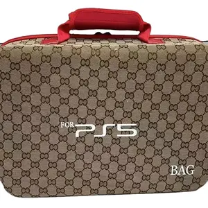 2023Newest Design And High Quality LWater Proof Material Eva Hard PS5 Bag For PS5 Console And PS5 Video Accessories Travel Bag