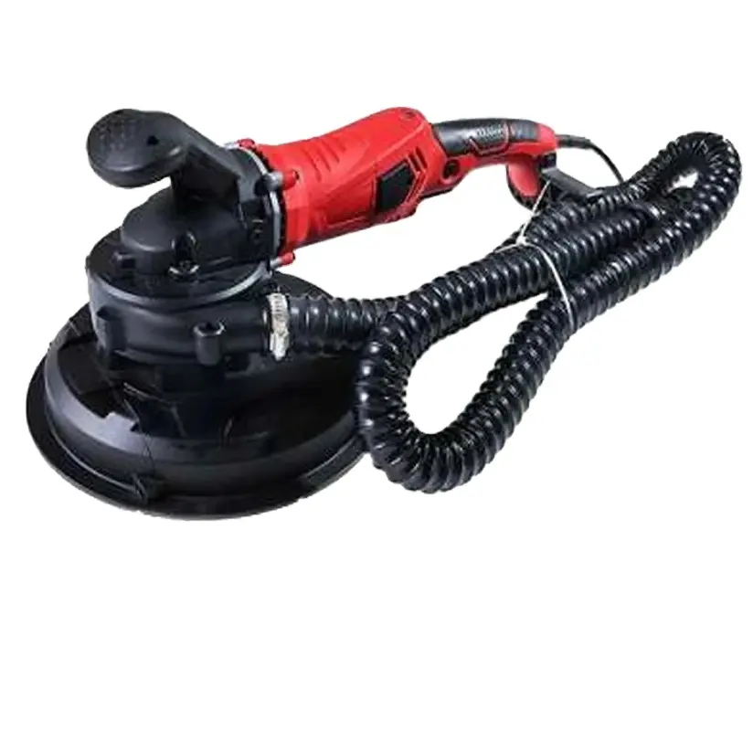 Dust-free wall polisher Painter's tools Self-cleaning hand-held sander electric tool polishing machine