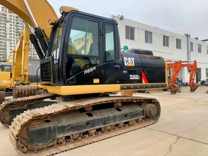 キャタピラー猫326d 326d2掘削機低時間26トン中古猫326 Cat326d2クローラー掘削機ディガー - Product Image 3