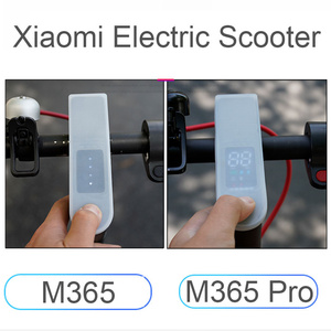 Funda de Silicona Impermeable para el Panel del Scooter Eléctrico, Carcasa para la Placa de Circuito del Tablero, Accesorios para el Scooter <span class=keywords><strong>Xiaomi</strong></span> Mijia M365 Pro - Product Image 4