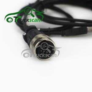 DEUTZ Diagnose-Kit CANUSB-Schnittstelle DECOM Diagnose-Scanner für Alle (EMR2/<span class=keywords><strong>3</strong></span>/4) Steuergeräte mit Serdia 2010 - Product Image 5