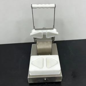 Machine d'emballage pour la fabrication de sushis onigiri, <span class=keywords><strong>appareil</strong></span> d'emballage pour boulettes de riz et algues marines - Product Image 4